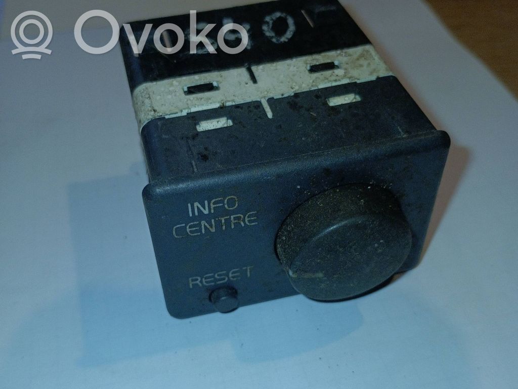 Volvo S40, V40 Other switches/knobs/shifts 