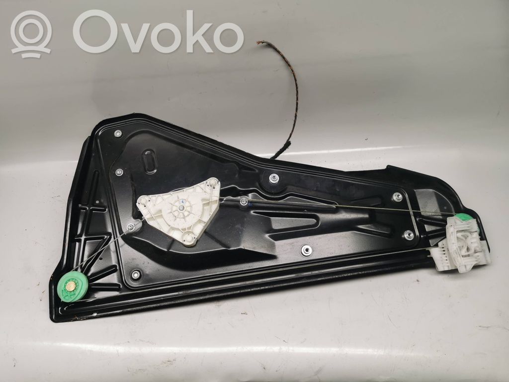 Land Rover Range Rover Sport L320 Rear door window regulator with motor 
