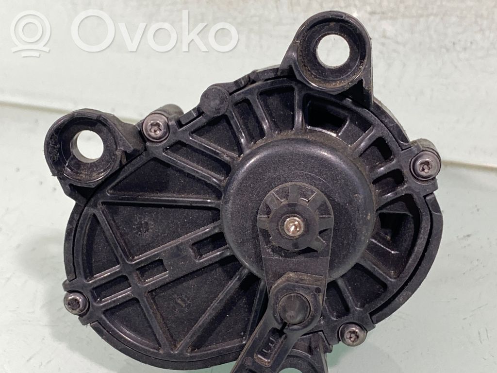 BMW 5 E60 E61 Sklendės valdymo varikliukas 
