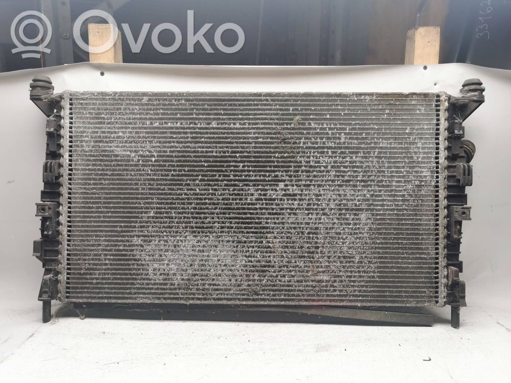 Volvo S40 Coolant radiator 