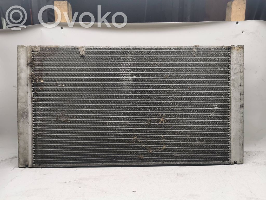 Volvo V50 Dzesēšanas šķidruma radiators 
