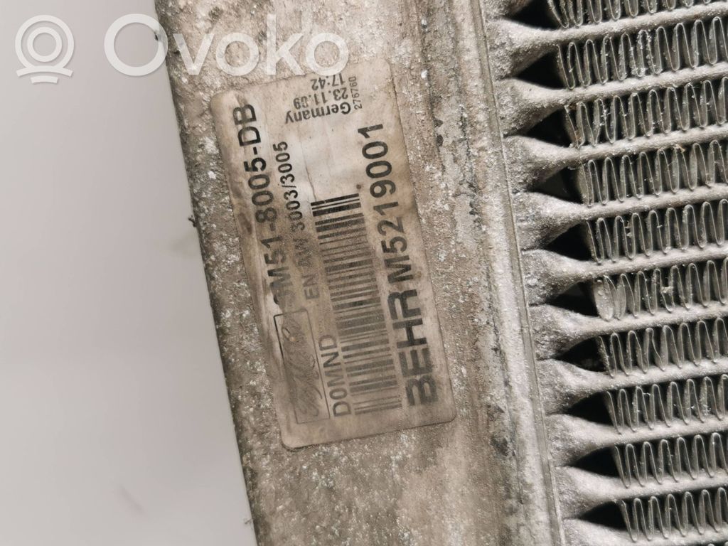 Volvo V50 Dzesēšanas šķidruma radiators 