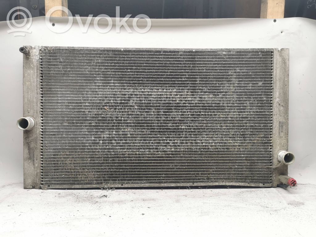Volvo V50 Dzesēšanas šķidruma radiators 