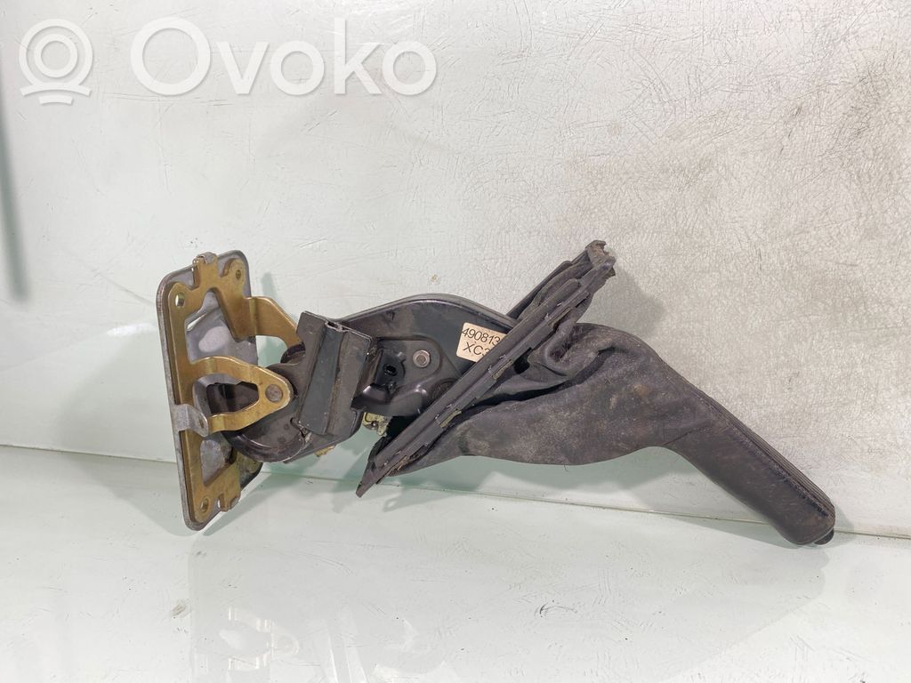 Saab 9-5 Handbrake/parking brake lever assembly 