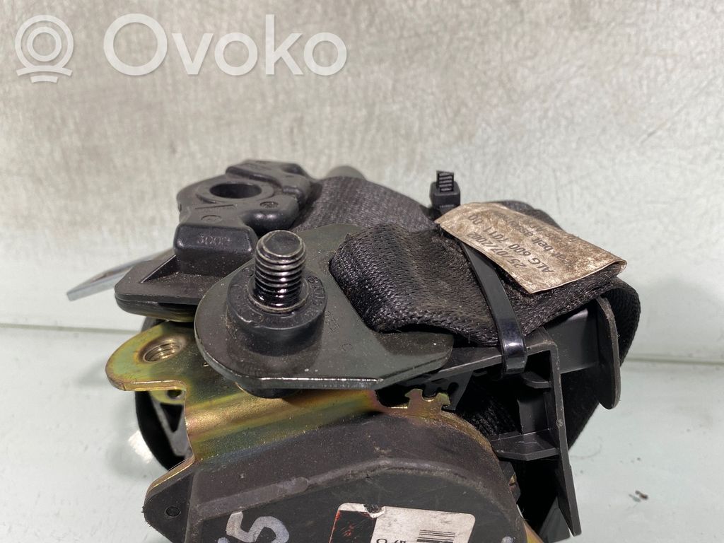 BMW 7 E65 E66 Front seatbelt 