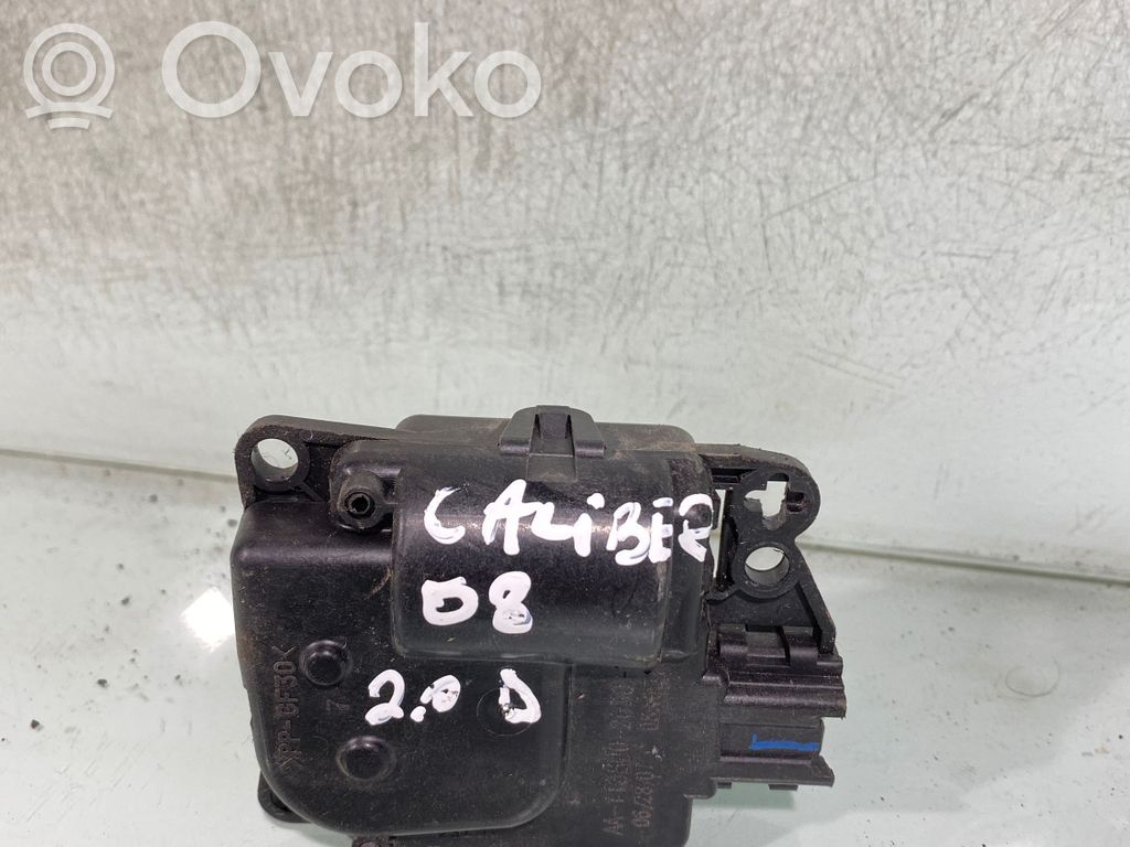 Dodge Caliber Motor/activador trampilla de calefacción 