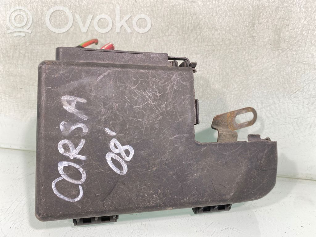 Opel Corsa D Positive cable (battery) 