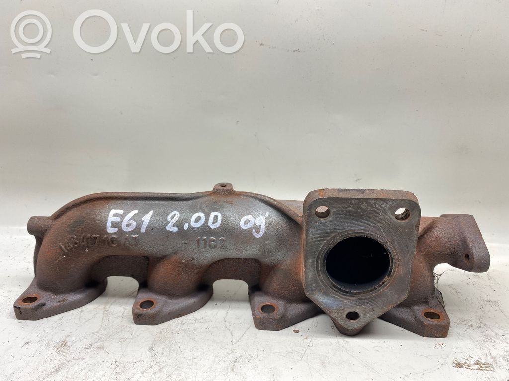 BMW 5 E60 E61 Exhaust manifold 
