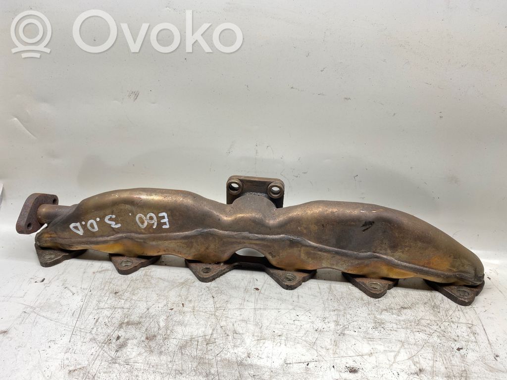 BMW 5 E60 E61 Pakosarja 