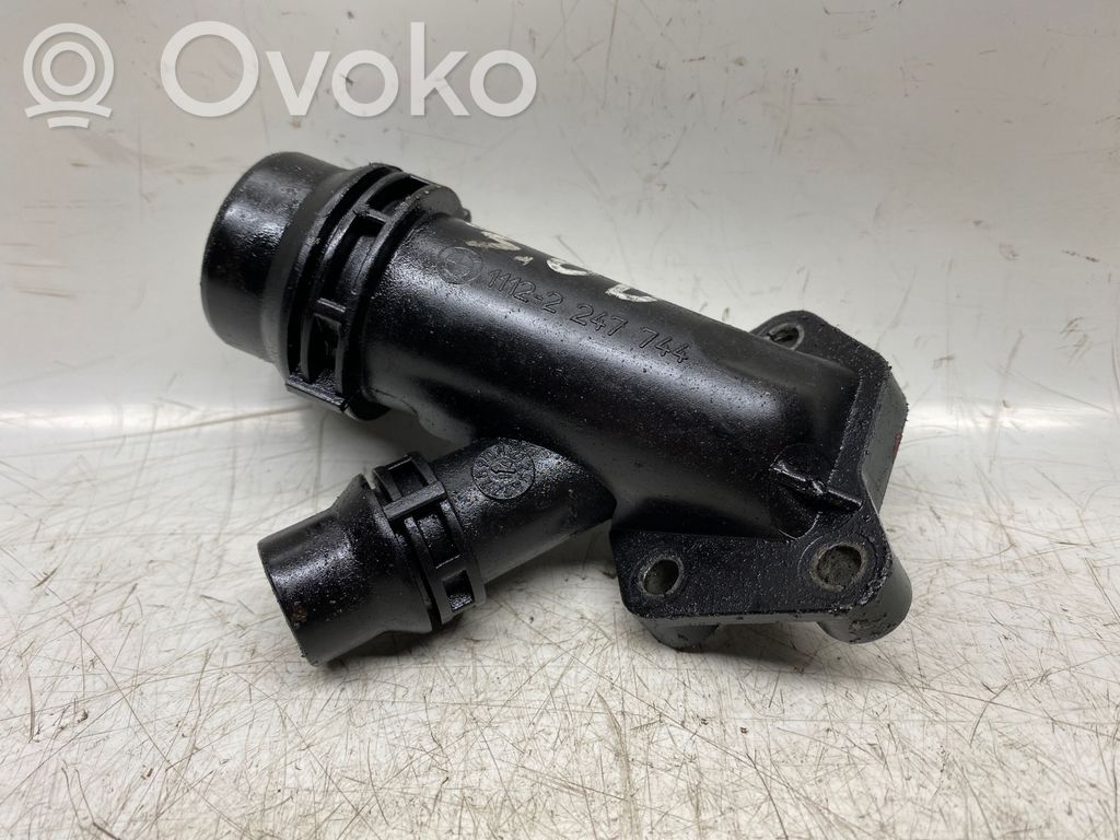 BMW X3 E83 Engine coolant pipe/hose 