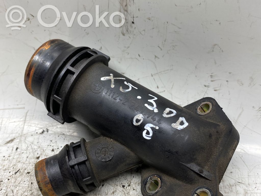 BMW X5 E53 Engine coolant pipe/hose 