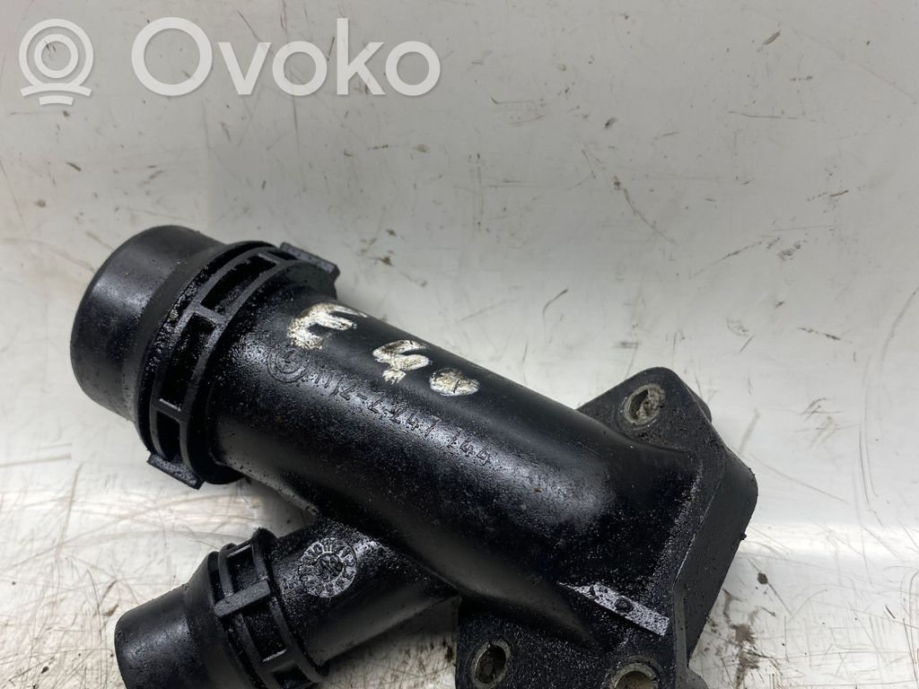 BMW 3 E46 Engine coolant pipe/hose 
