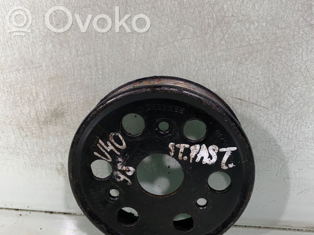 Volvo S40, V40 Power steering pump pulley 