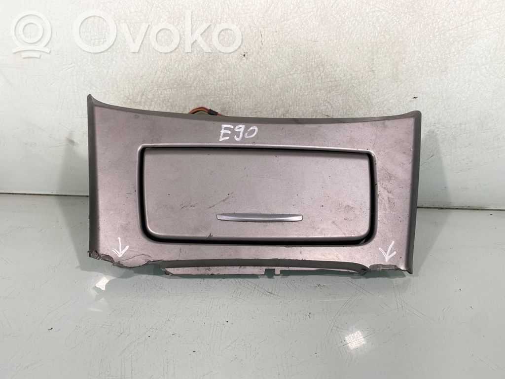 BMW 3 E90 E91 Pelnutrauks (priekšā) 