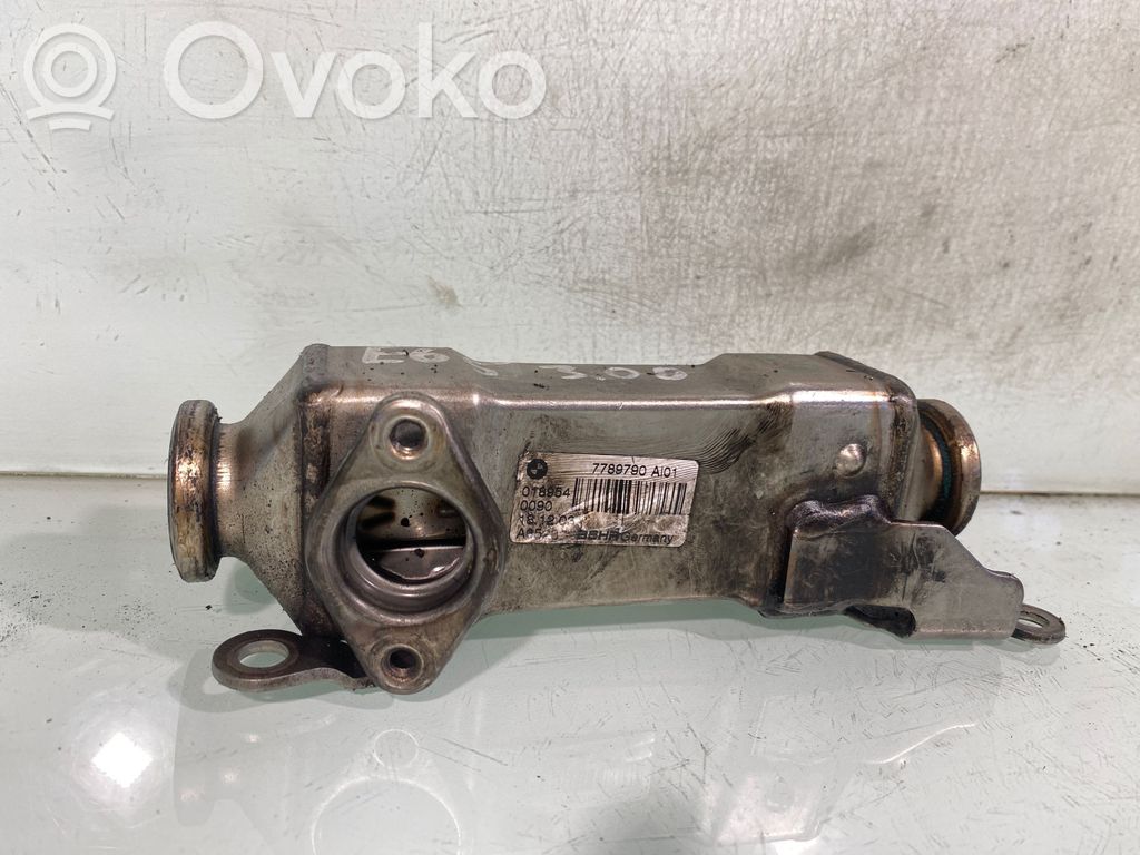 BMW 7 E65 E66 EGR aušintuvas 