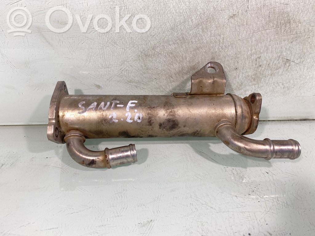 Hyundai Santa Fe EGR dzesētājs 