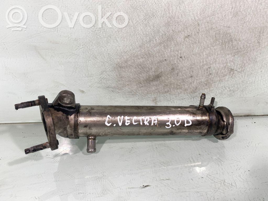 Opel Vectra C EGR dzesētājs 