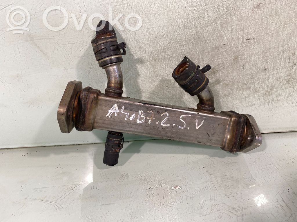 Audi A4 S4 B7 8E 8H EGR valve cooler 