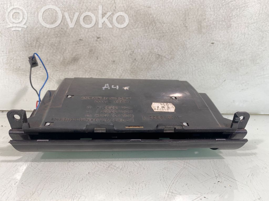 Audi A4 S4 B5 8D Pelnutrauks 