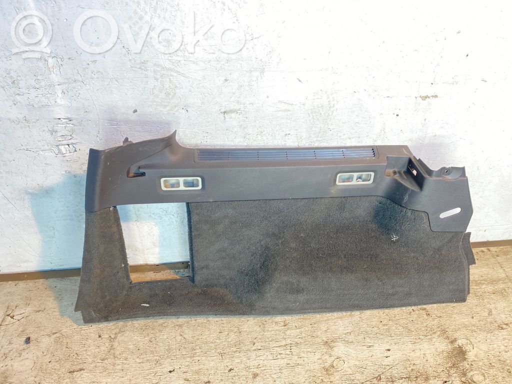 Volvo XC70 Trunk/boot lower side trim panel 