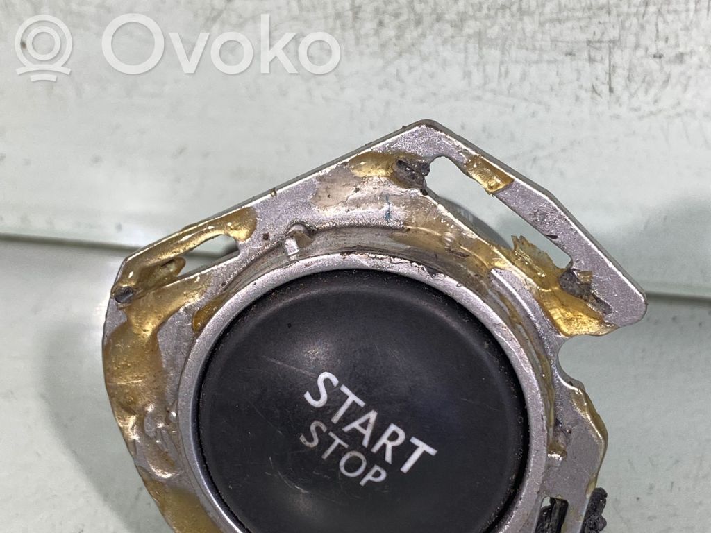 Renault Laguna III Engine start stop button switch 