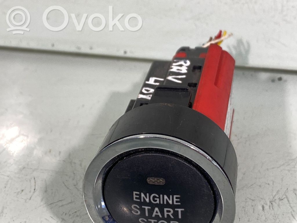 Toyota RAV 4 (XA30) Engine start stop button switch 