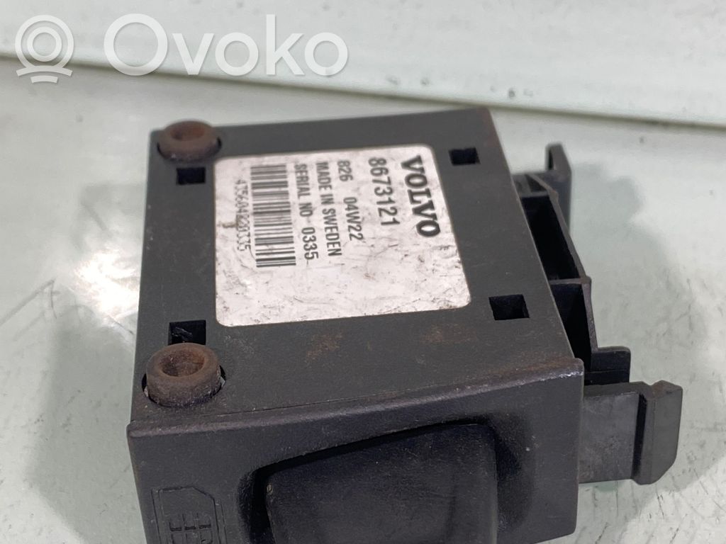Volvo V50 GPS navigation control unit/module 