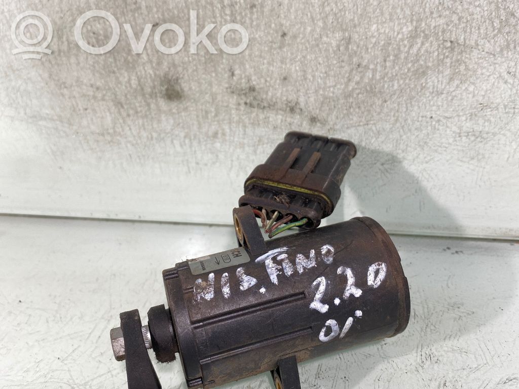 Nissan Almera Tino Accelerator pedal position sensor 