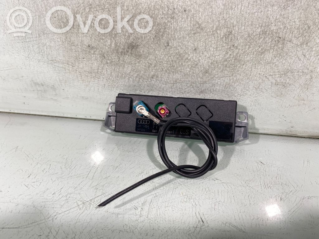 Audi A5 8T 8F Antenos stiprintuvas 
