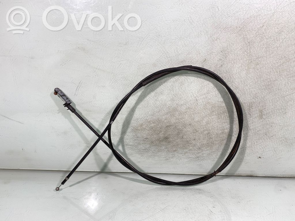 Audi A4 S4 B7 8E 8H Cable de apertura del capó/tapa del motor 