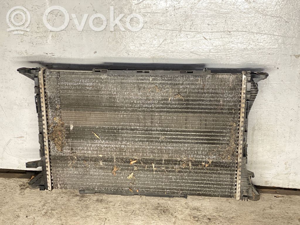 Audi A5 8T 8F Aušinimo skysčio radiatorius 