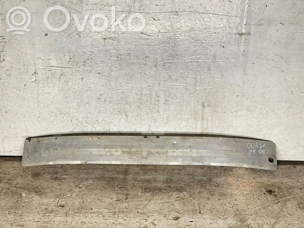 Opel Corsa D Front bumper cross member 