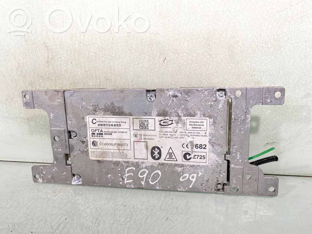 Bluetooth control unit module   84109215184
