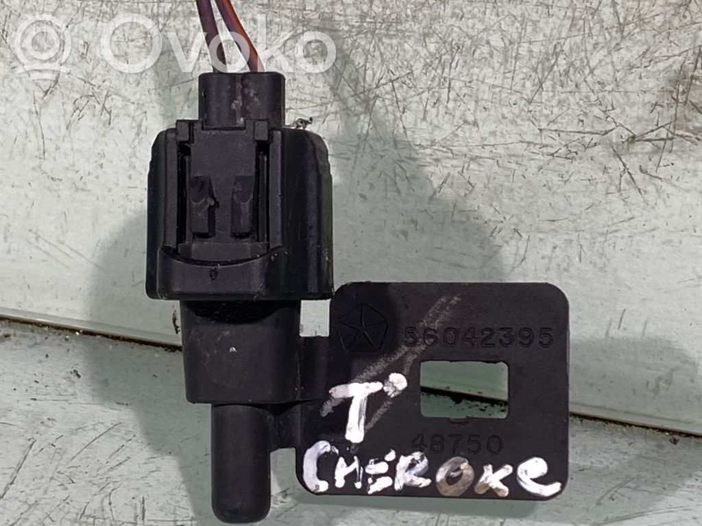 Jeep Grand Cherokee (WK) Outside/exterior temperature sensor 