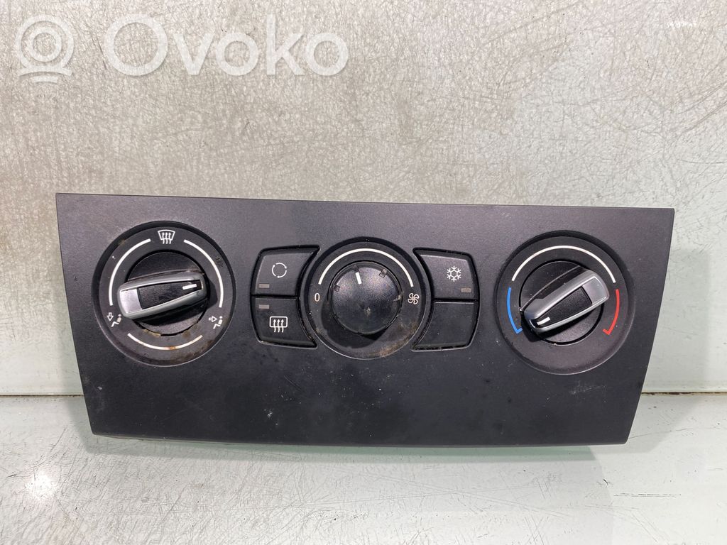 BMW 3 E90 E91 Panel klimatyzacji 