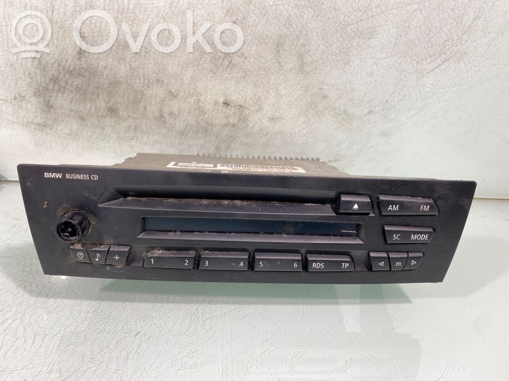 BMW 3 E90 E91 Radio / CD/DVD atskaņotājs / navigācija 