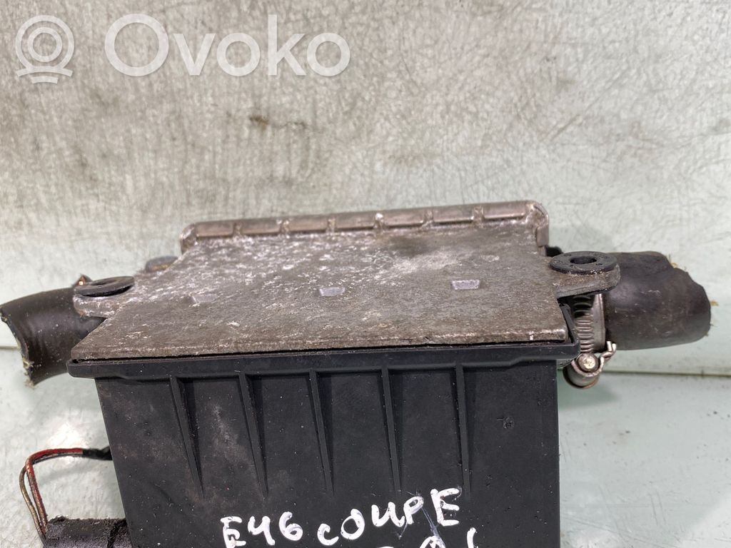 BMW 3 E46 Coolant heater 
