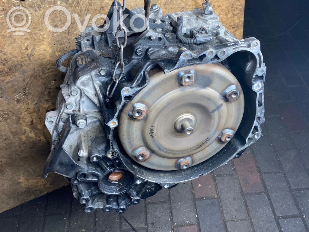 Volvo V70 Automatic gearbox 