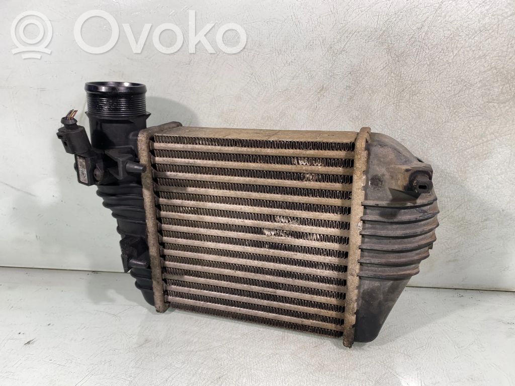 Audi A6 S6 C6 4F Intercooler radiator 