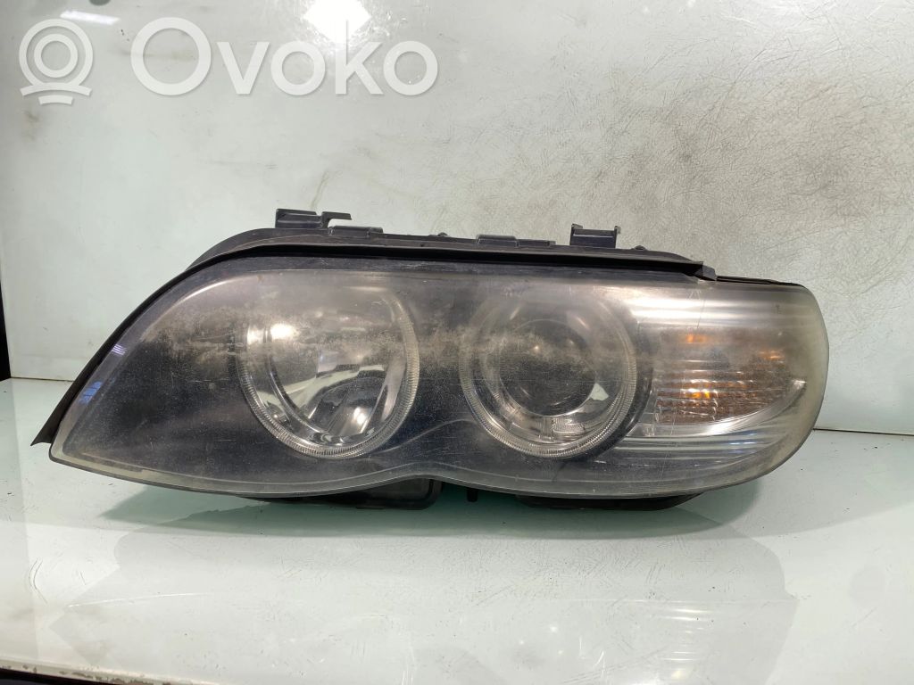 BMW X5 E53 Headlight/headlamp 