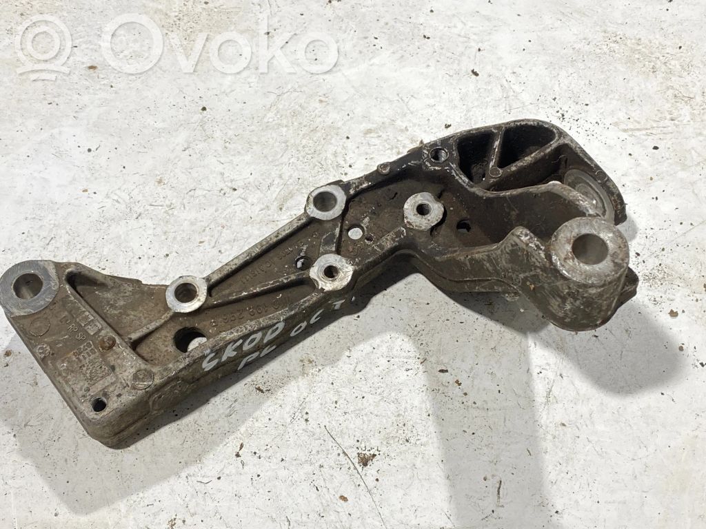 Skoda Octavia Mk2 (1Z) Front subframe 