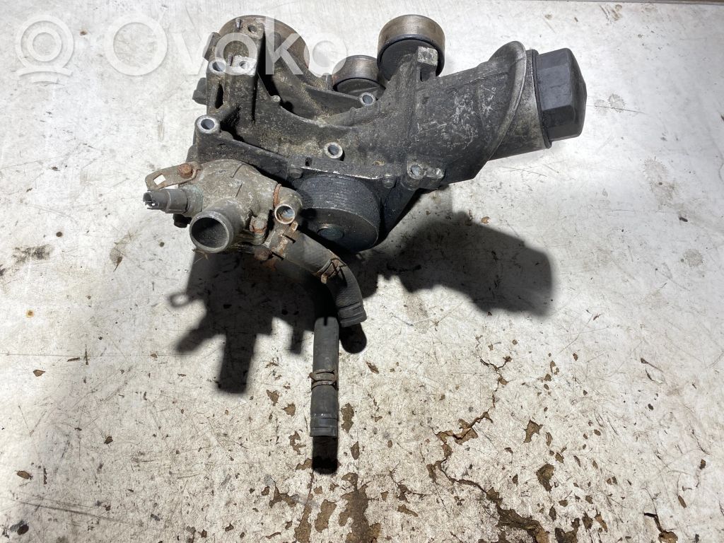 Honda Accord Oil filter mounting bracket 