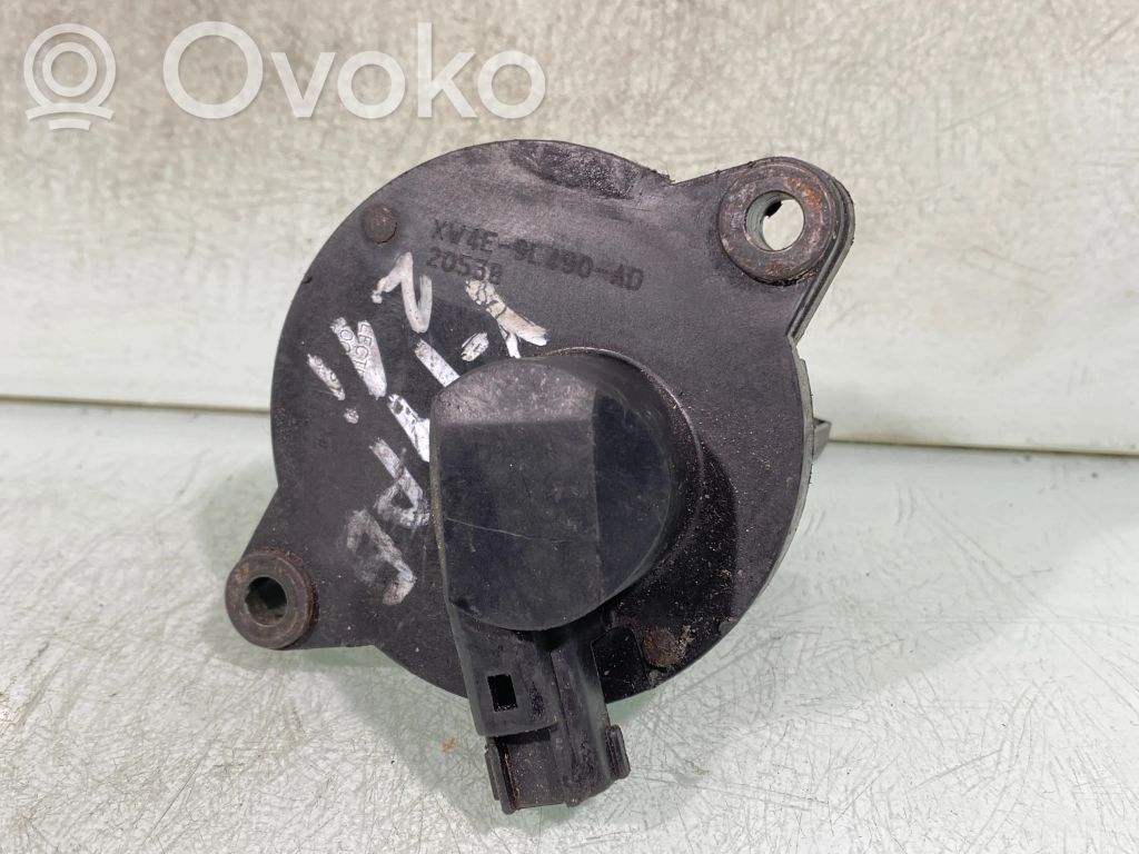 Jaguar X-Type Intake manifold valve actuator/motor 