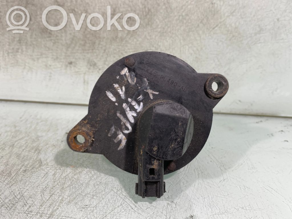Jaguar X-Type Intake manifold valve actuator/motor 
