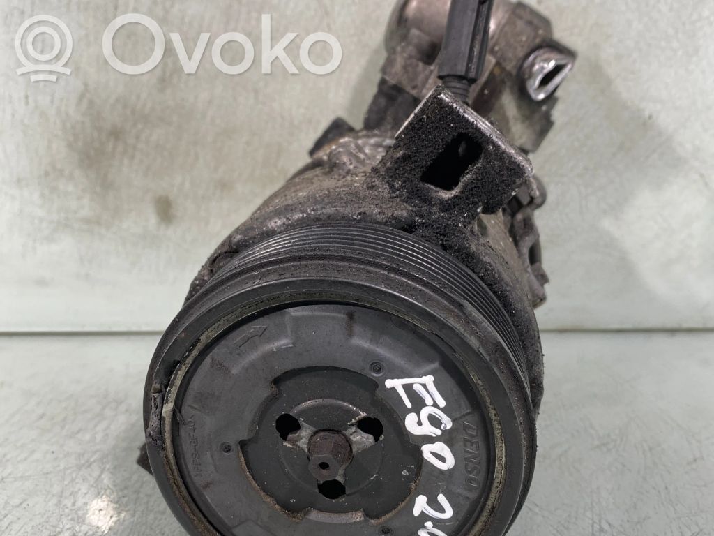 BMW 3 E90 E91 Air conditioning (A/C) compressor (pump) 