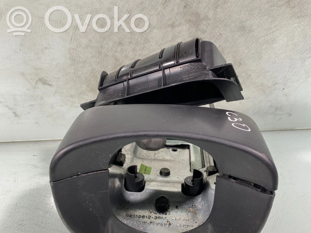 Volvo C30 Steering wheel column trim 