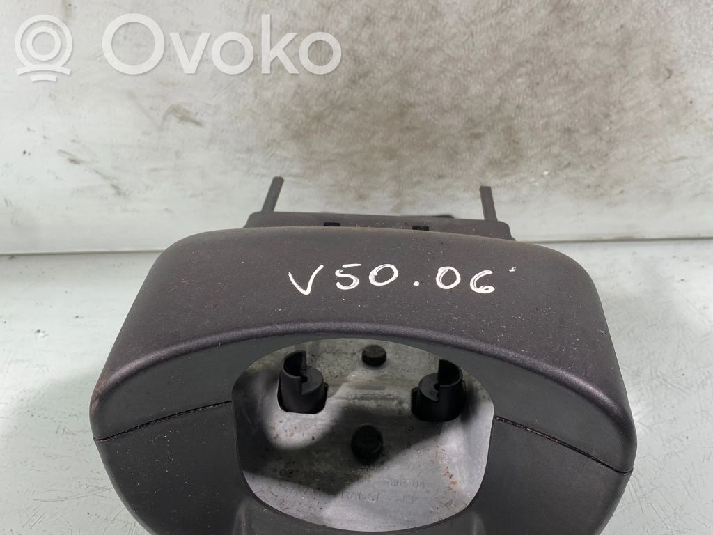 Volvo V50 Steering wheel column trim 
