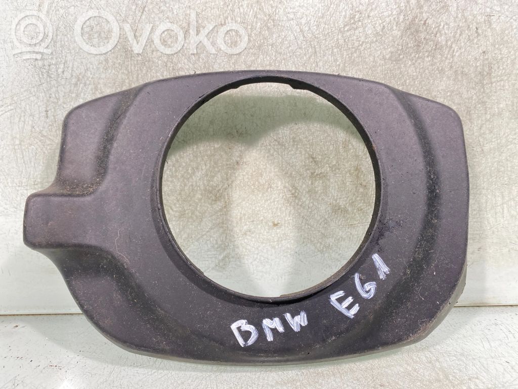 BMW 5 E60 E61 Vairo ašies apdaila 