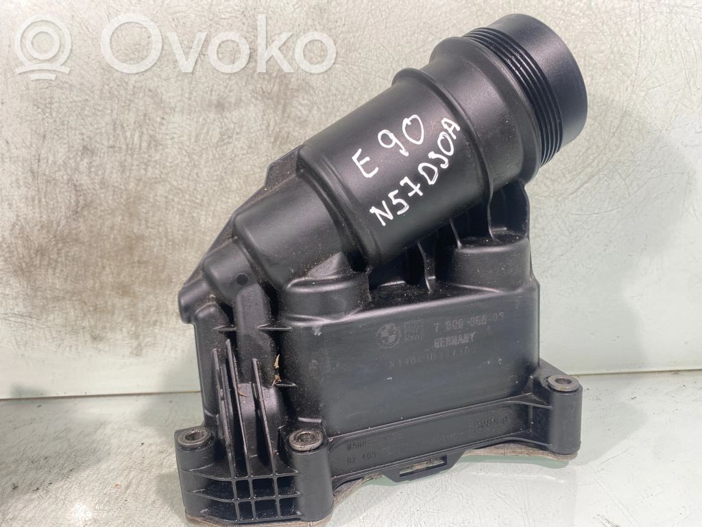BMW 3 E90 E91 Oil filter mounting bracket 