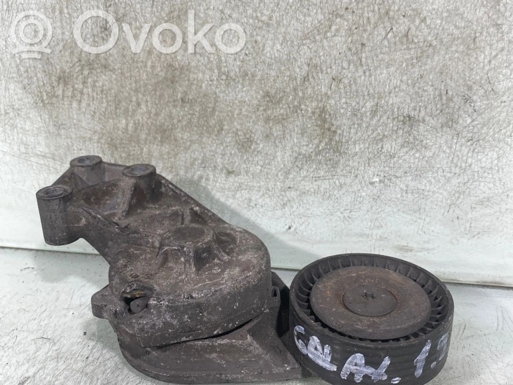Ford Galaxy Diržo įtempėjas 